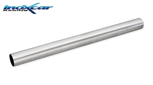 TUBI INOX Lg. 1000mm