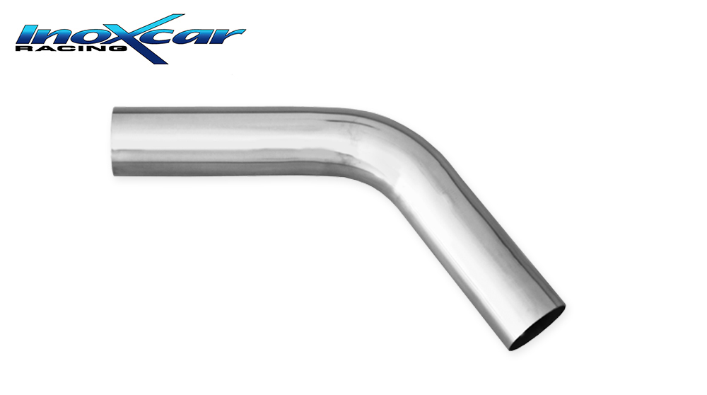 CURVE 60° INOX