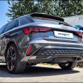 AUDI A3 (Type GY) 35TFSI Mild Hybrid 1.5 (150cv) (Multilink hinten) 2024–