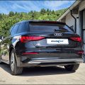 AUDI A3 (Type GY) 35TFSI 1.5 (150cv) (Multilink hinten) 2021–