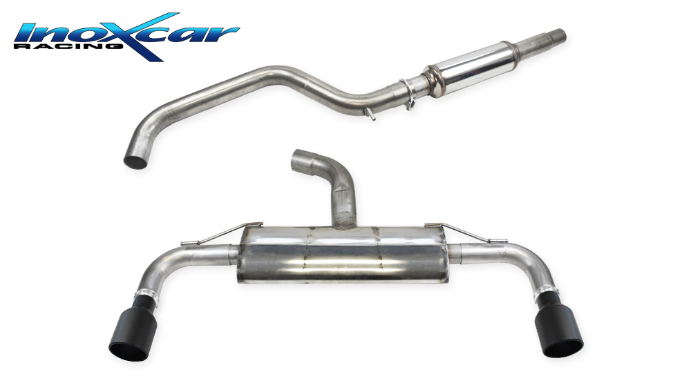 CATBACK.210.10CBLACK