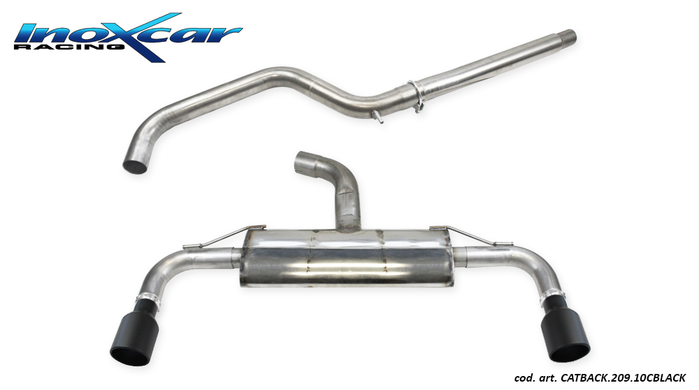 CATBACK.209.10CBLACK CATBACK.209.10CBLACK